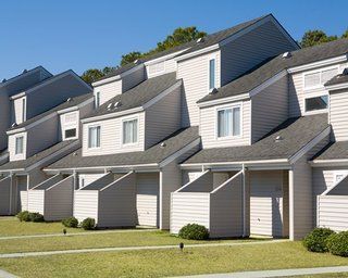 Deercreek Townhomes Surfside Beach Exterior photo